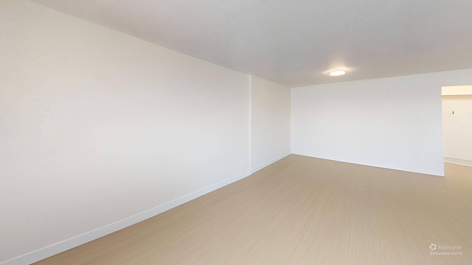 101 SE 3rd Avenue, #605, Dania Beach, FL 33004 101-SE-Third-Ave-Living-Room-Defurnished