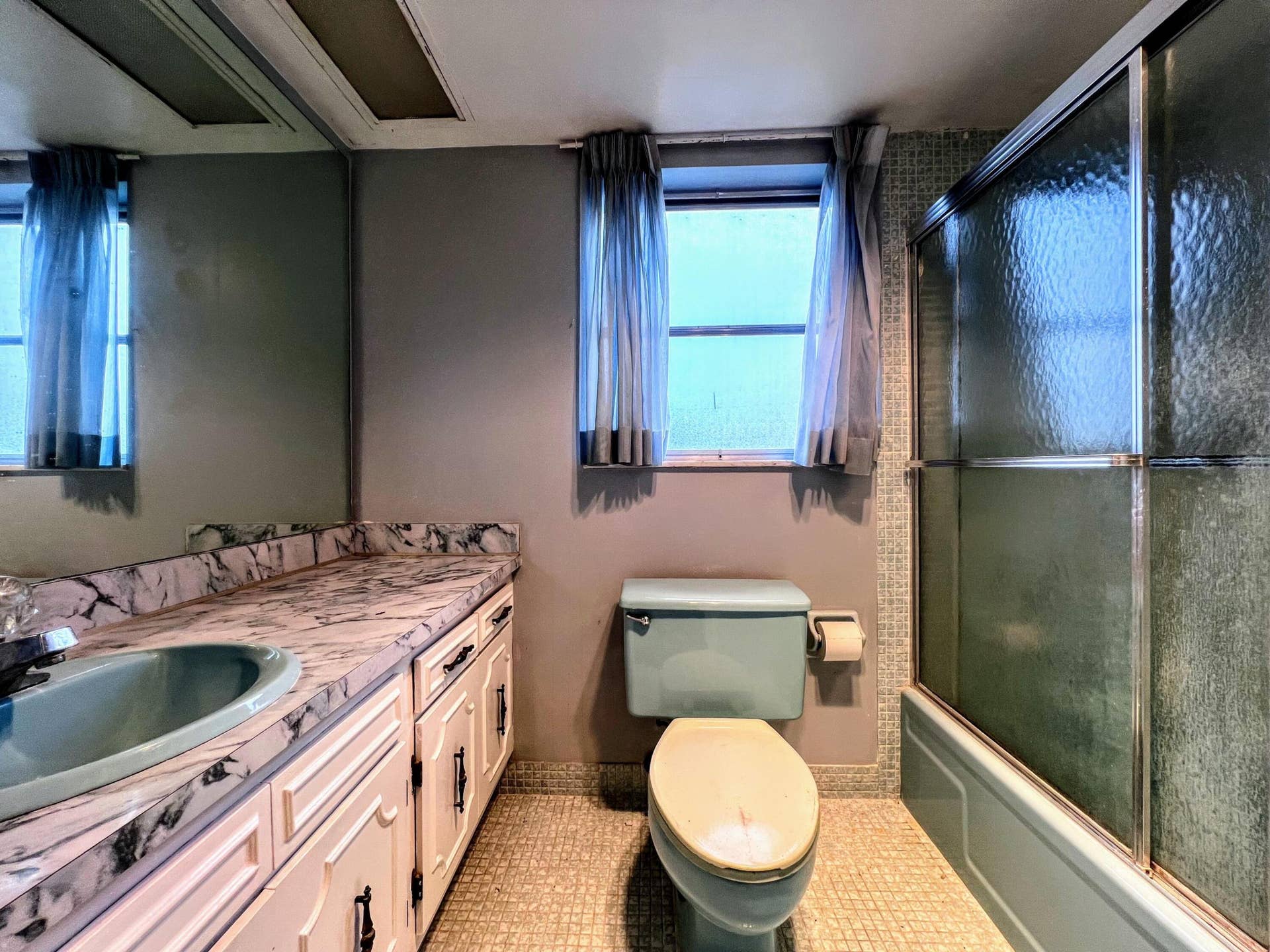 3080 N Course Drive, #601, Pompano Beach, FL 33069 Primary Bathroom