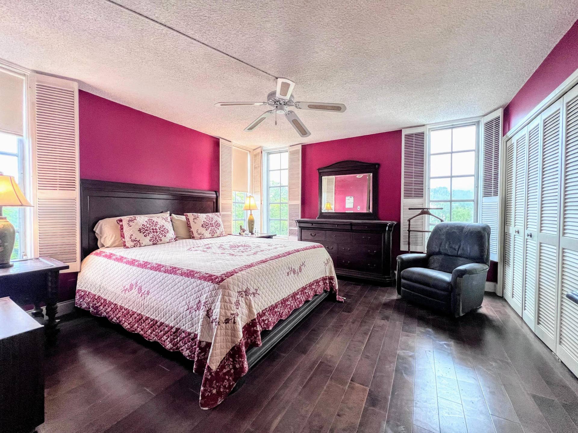 3080 N Course Drive, #601, Pompano Beach, FL 33069 Primary Bedroom