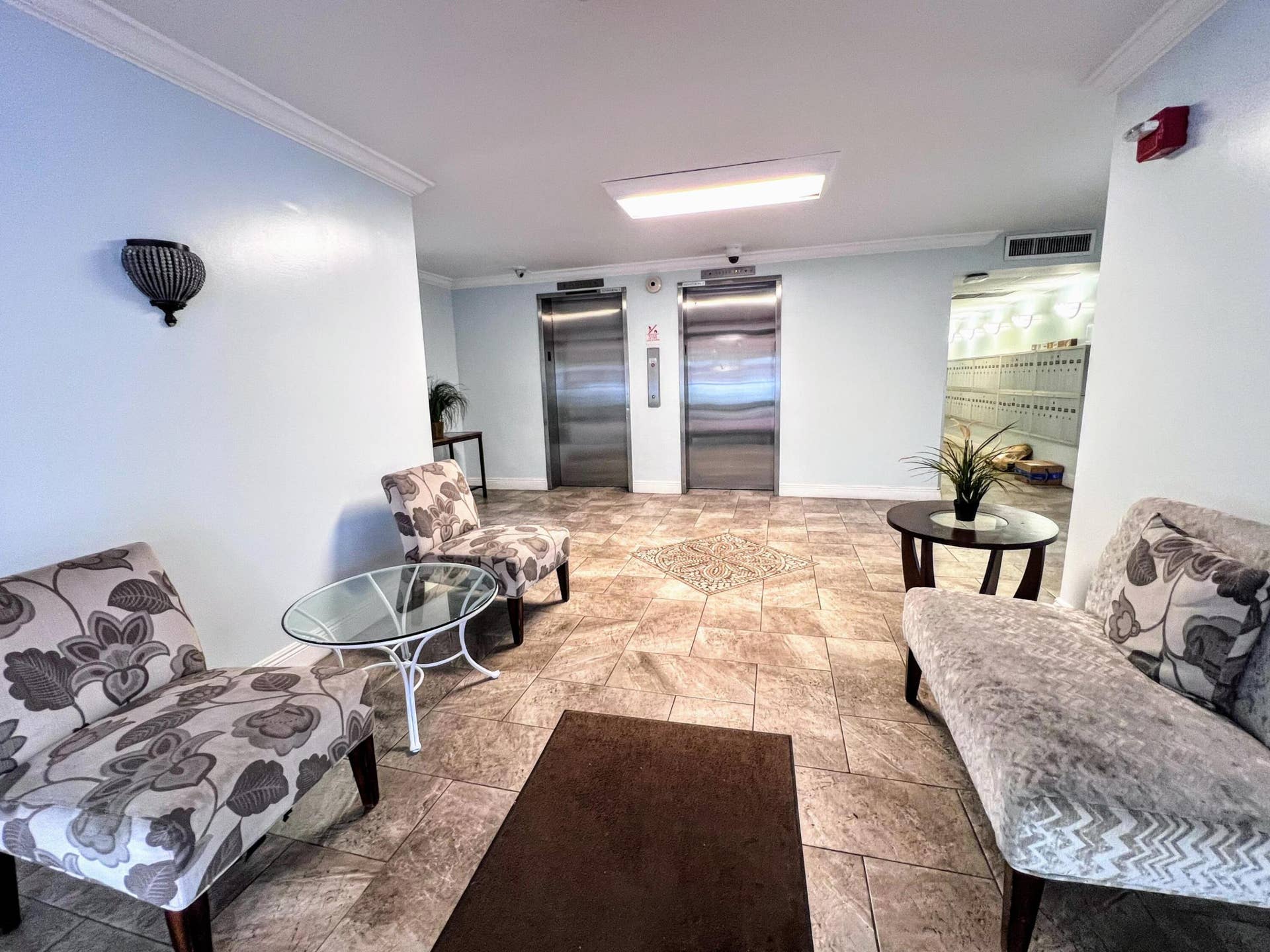 3080 N Course Drive, #601, Pompano Beach, FL 33069 Lobby