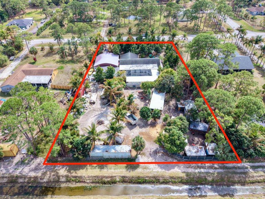 Property photo for 11481 Tangerine Boulevard, The Acreage, FL