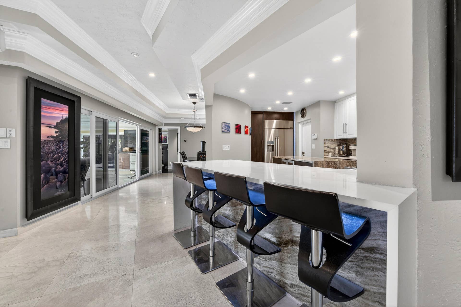 2460 Bayview Drive, Fort Lauderdale, FL 33305 2460 Bayview Dr Fort-print-014-004-Kitch