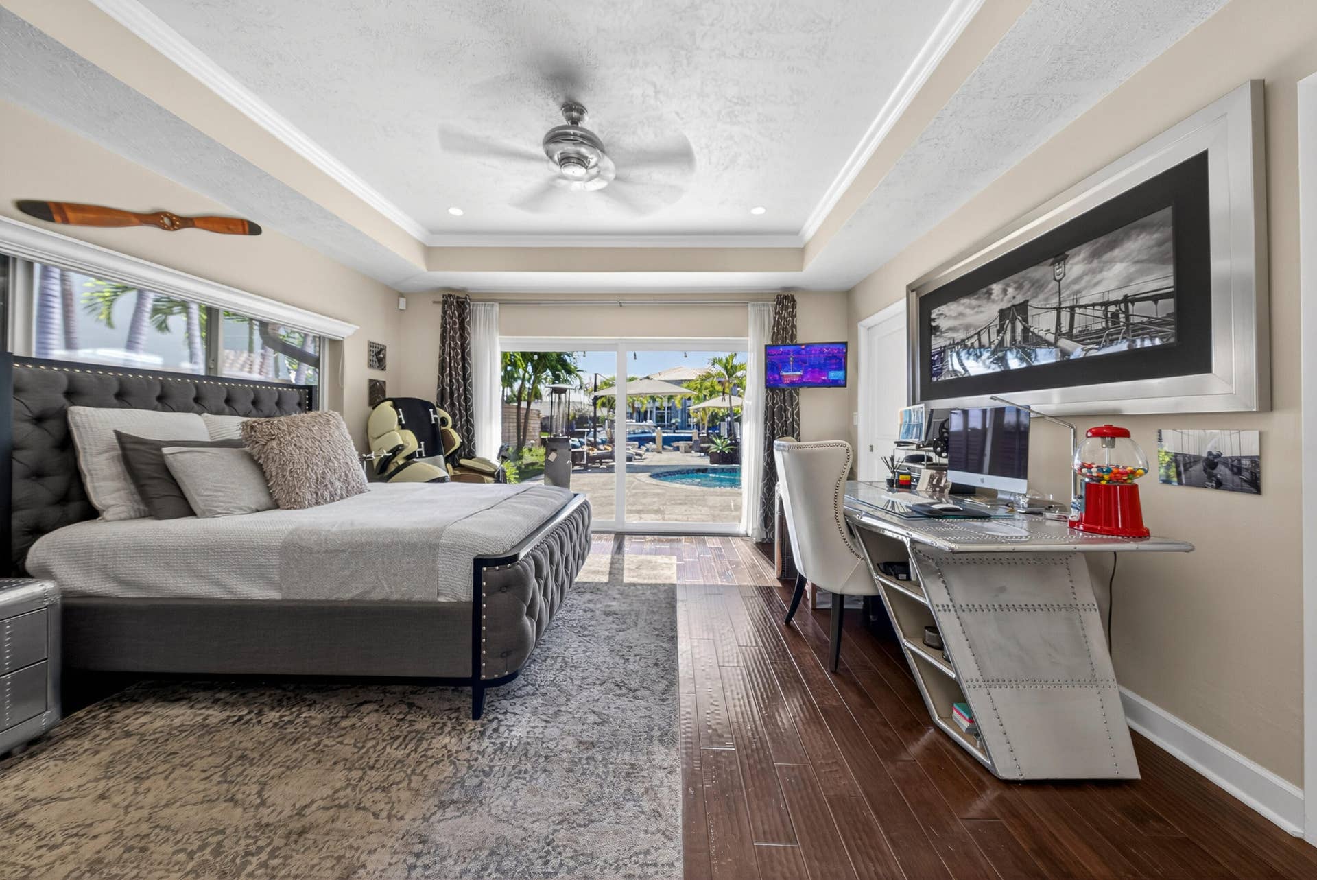 2460 Bayview Drive, Fort Lauderdale, FL 33305 2460 Bayview Dr Fort-print-027-002-Bedro