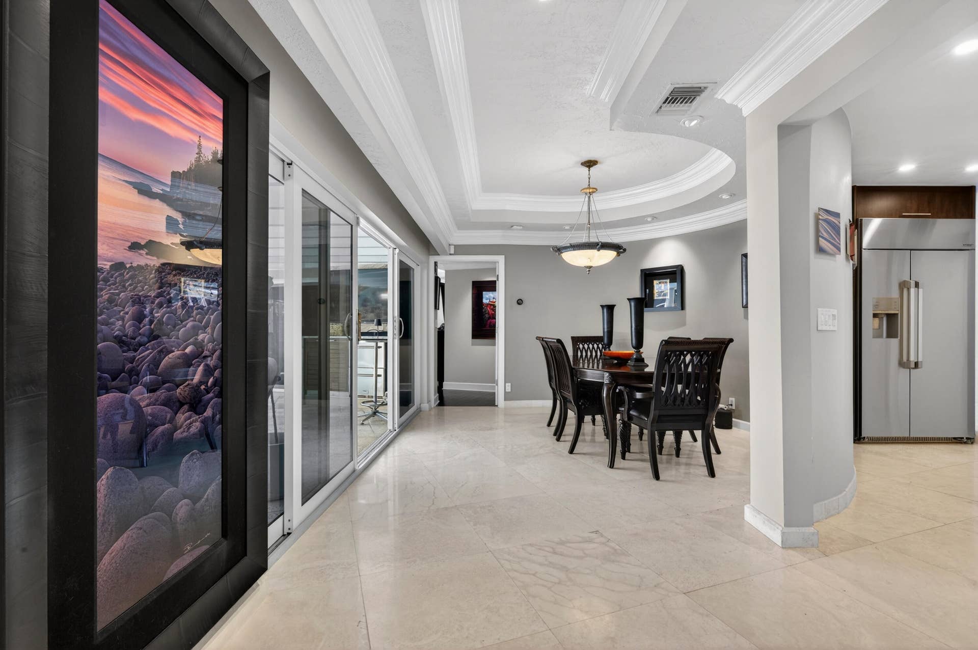 2460 Bayview Drive, Fort Lauderdale, FL 33305 2460 Bayview Dr Fort-print-017-037-Dinin