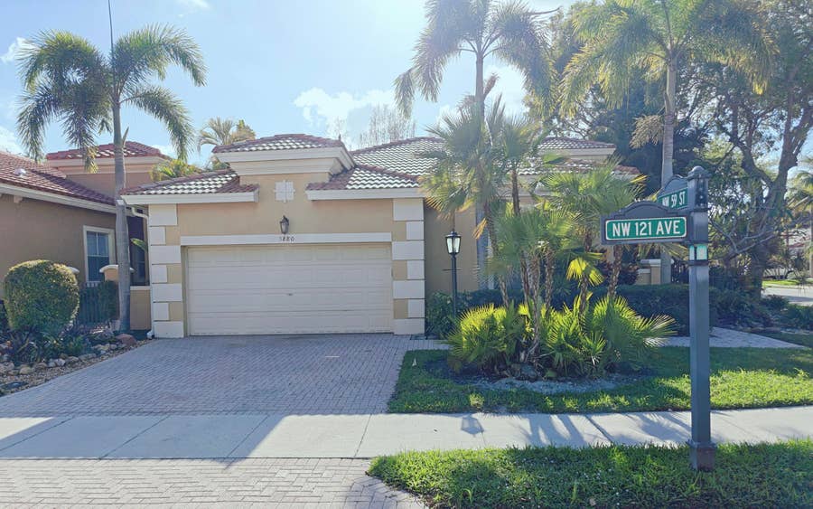 Property photo for 5880 NW 121 Avenue, Coral Springs, FL