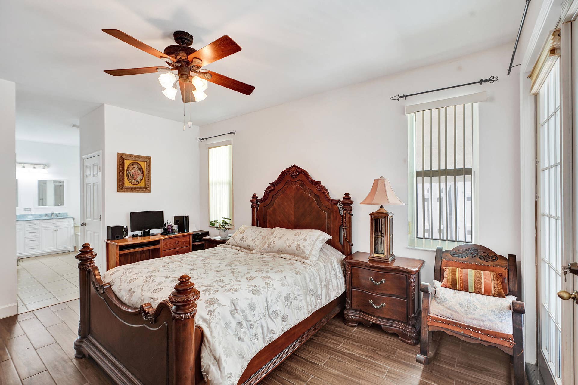 873 Stanton Drive, Weston, FL 33326 MASTER BEDROOM DOWNSTAIRS