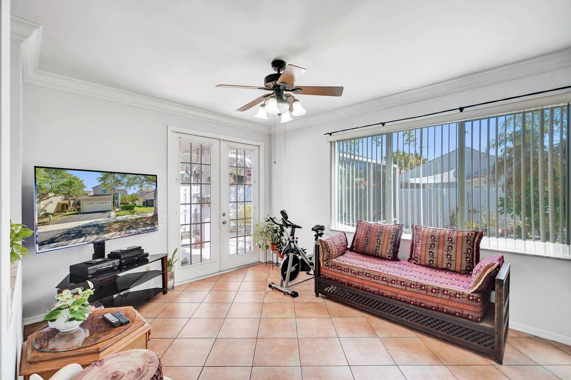 873 Stanton Drive, Weston, FL 33326 FLORIDA ROOM
