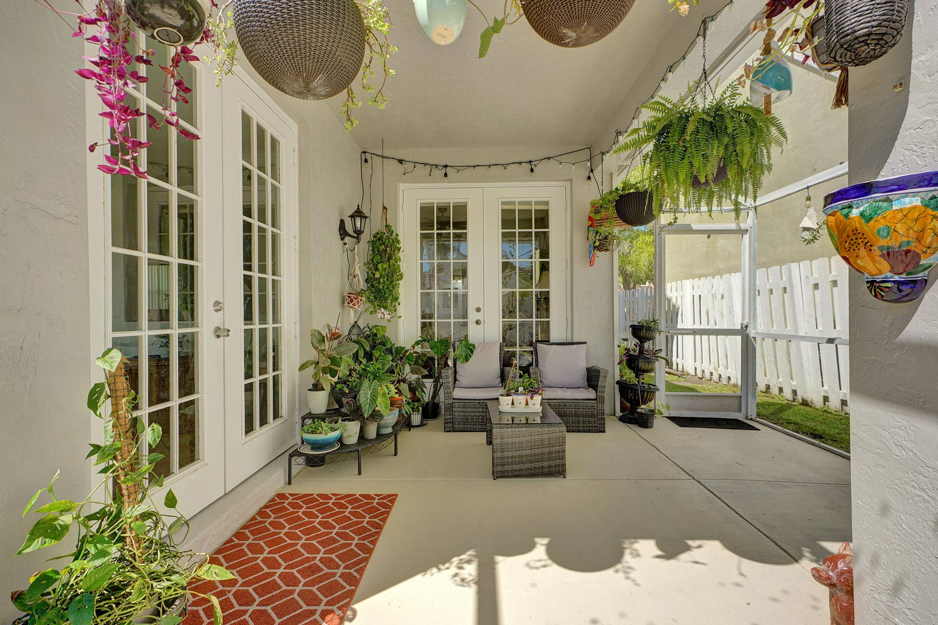 873 Stanton Drive, Weston, FL 33326 ENCLOSED PORCH