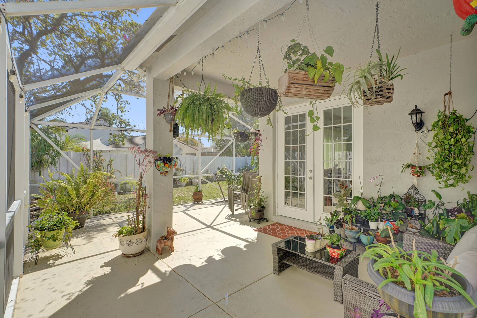 873 Stanton Drive, Weston, FL 33326 ENCLOSED PORCH