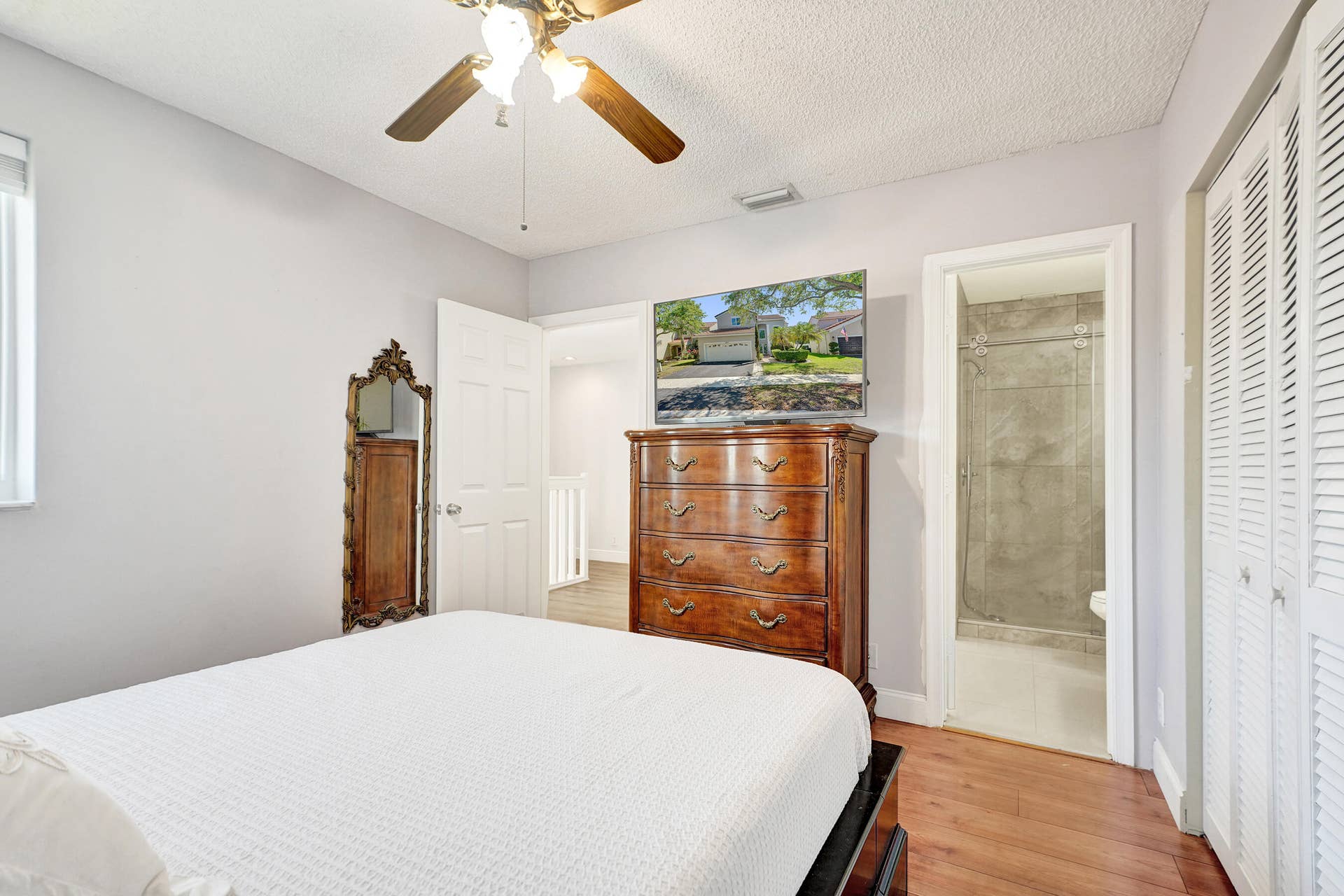 873 Stanton Drive, Weston, FL 33326 BEDROOM UPSTAIRS