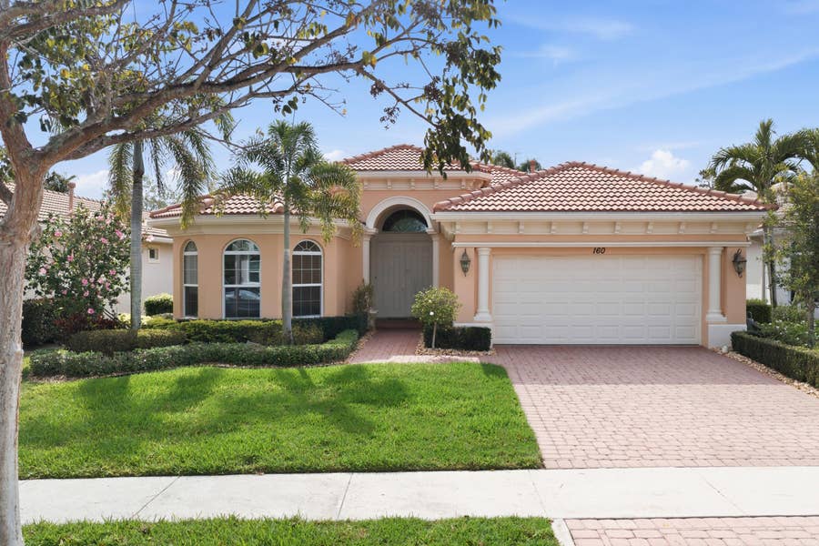 Property photo for 160 Carina Drive, Jupiter, FL
