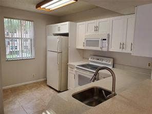 8871 Wiles Road, #207, Coral Springs, Coral Springs, FL 33067 8871 #207 KITCHEN