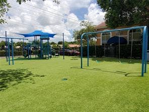 8871 Wiles Road, #207, Coral Springs, Coral Springs, FL 33067 EDGEWATER 8977 2-302 PLAY AREA