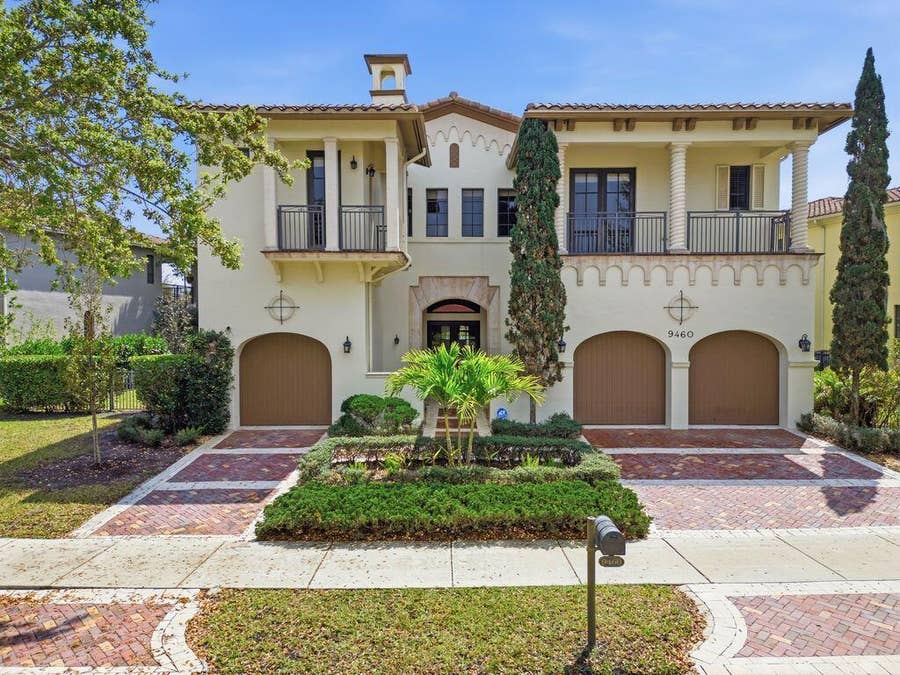Property photo for 9460 Eden Manor, Parkland, FL