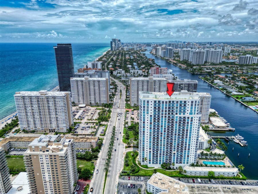 Property photo for 1945 S Ocean Drive, #1803, Hallandale Beach, FL