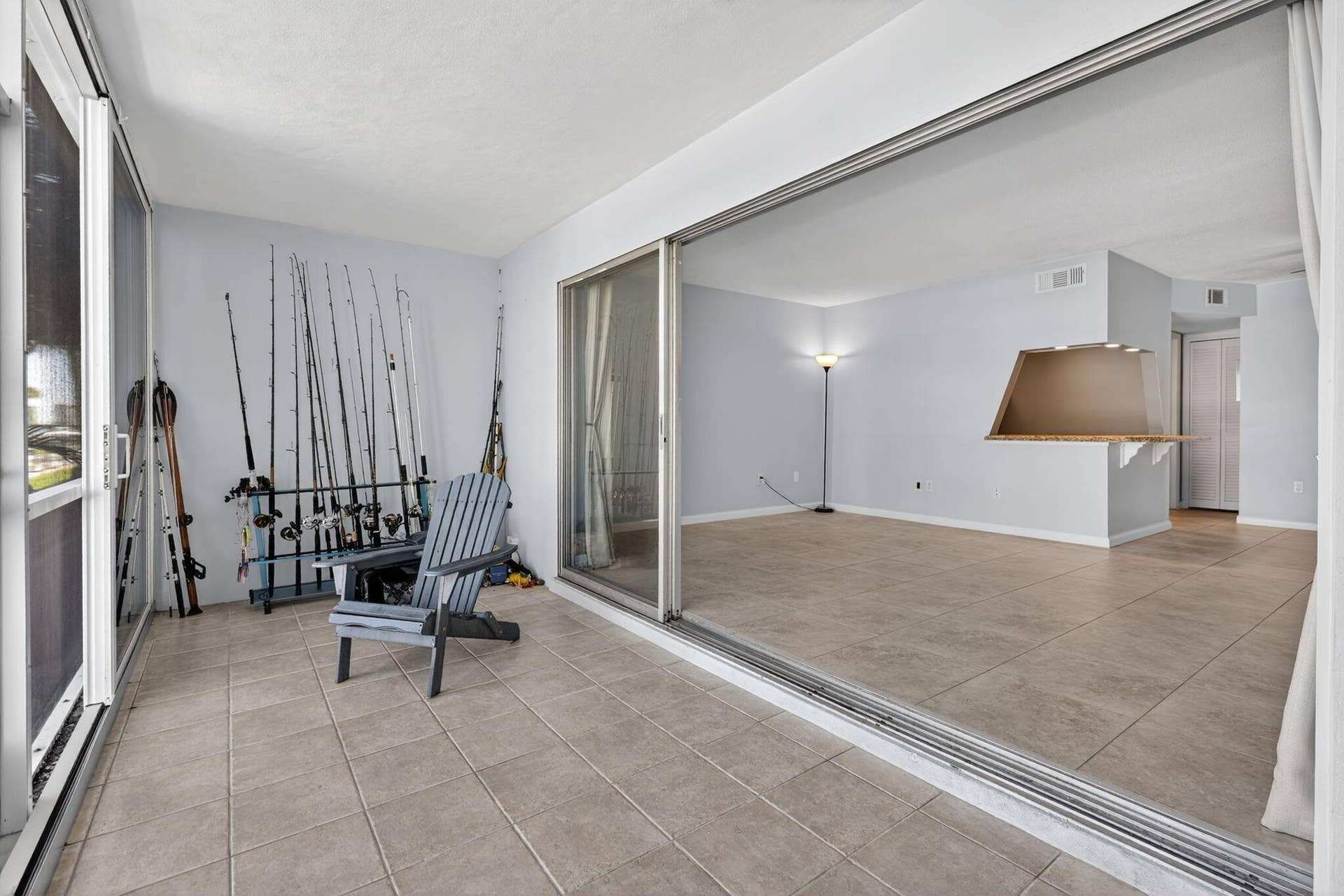 121 Wettaw Lane, #112, North Palm Beach, FL 33408 lanai
