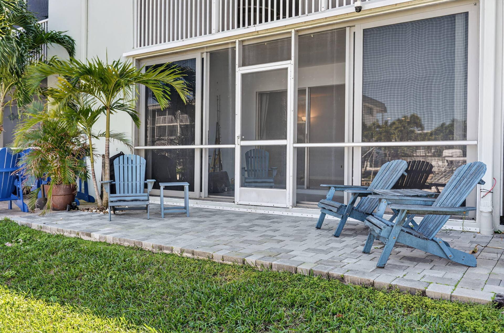 121 Wettaw Lane, #112, North Palm Beach, FL 33408 patio