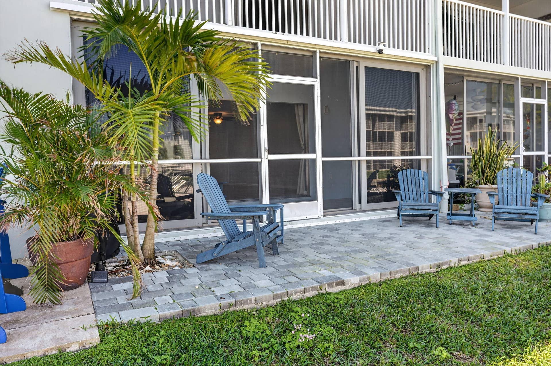 121 Wettaw Lane, #112, North Palm Beach, FL 33408 patio