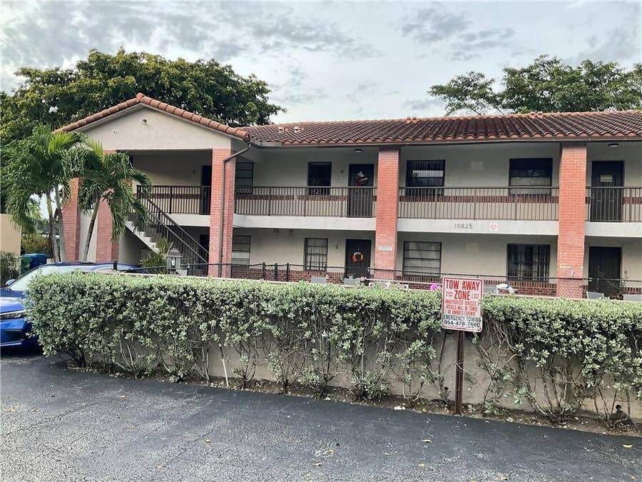 Property photo for 10825 Royal Palm Boulevard, #1-8, Coral Springs, FL