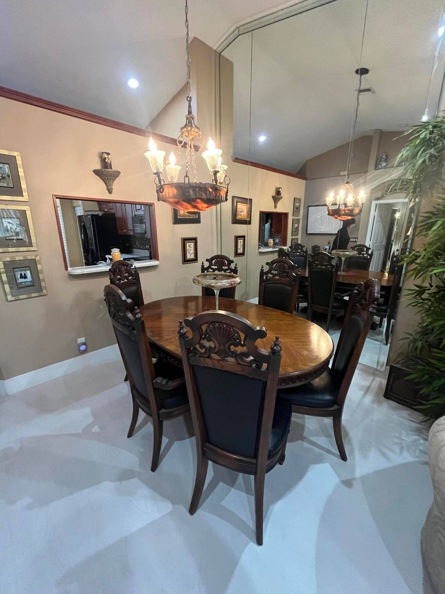 6108 Petunia Road, Delray Beach, FL 33484 dining area
