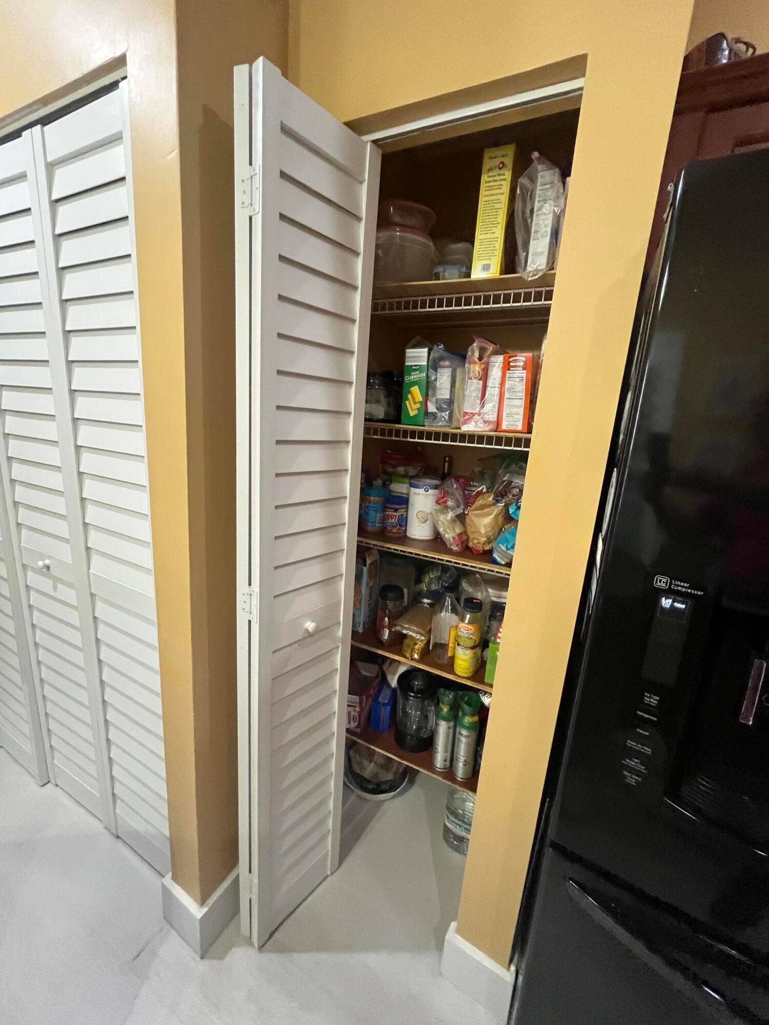 6108 Petunia Road, Delray Beach, FL 33484 kitchen pantry