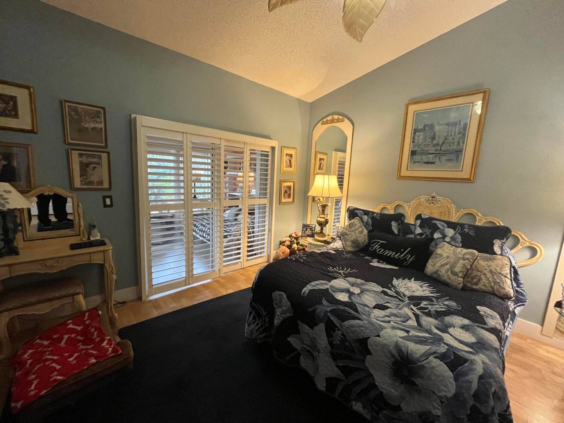 6108 Petunia Road, Delray Beach, FL 33484 primary bedroom