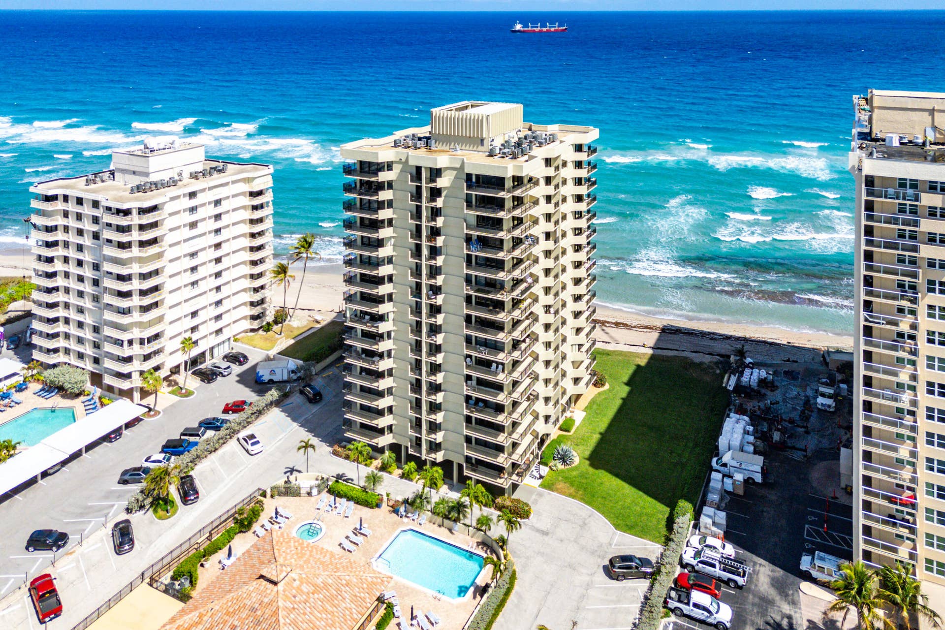 5460 N Ocean Drive, #5b, Singer Island, FL 33404 047-5460NorthOceanDrive-5B-SingerIsland-
