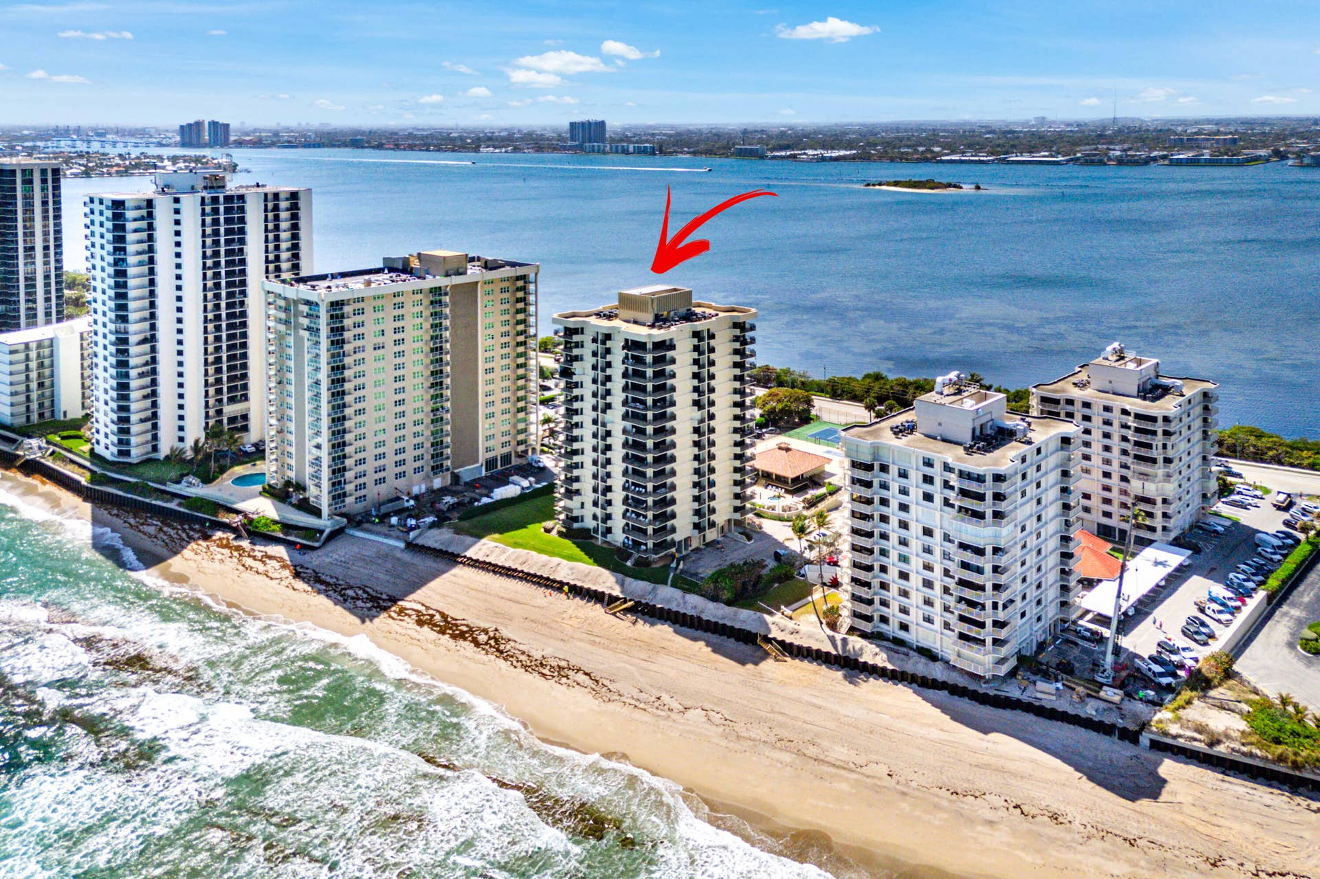 5460 N Ocean Drive, #5b, Singer Island, FL 33404 048-5460NorthOceanDrive-5B-SingerIsland-