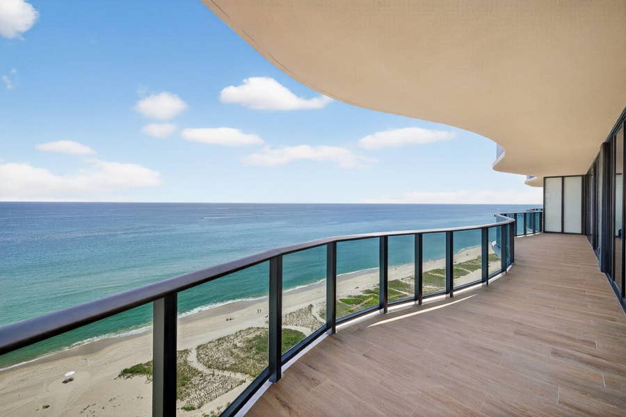 Property photo for 900 N Ocean Boulevard, #1702, Pompano Beach, FL