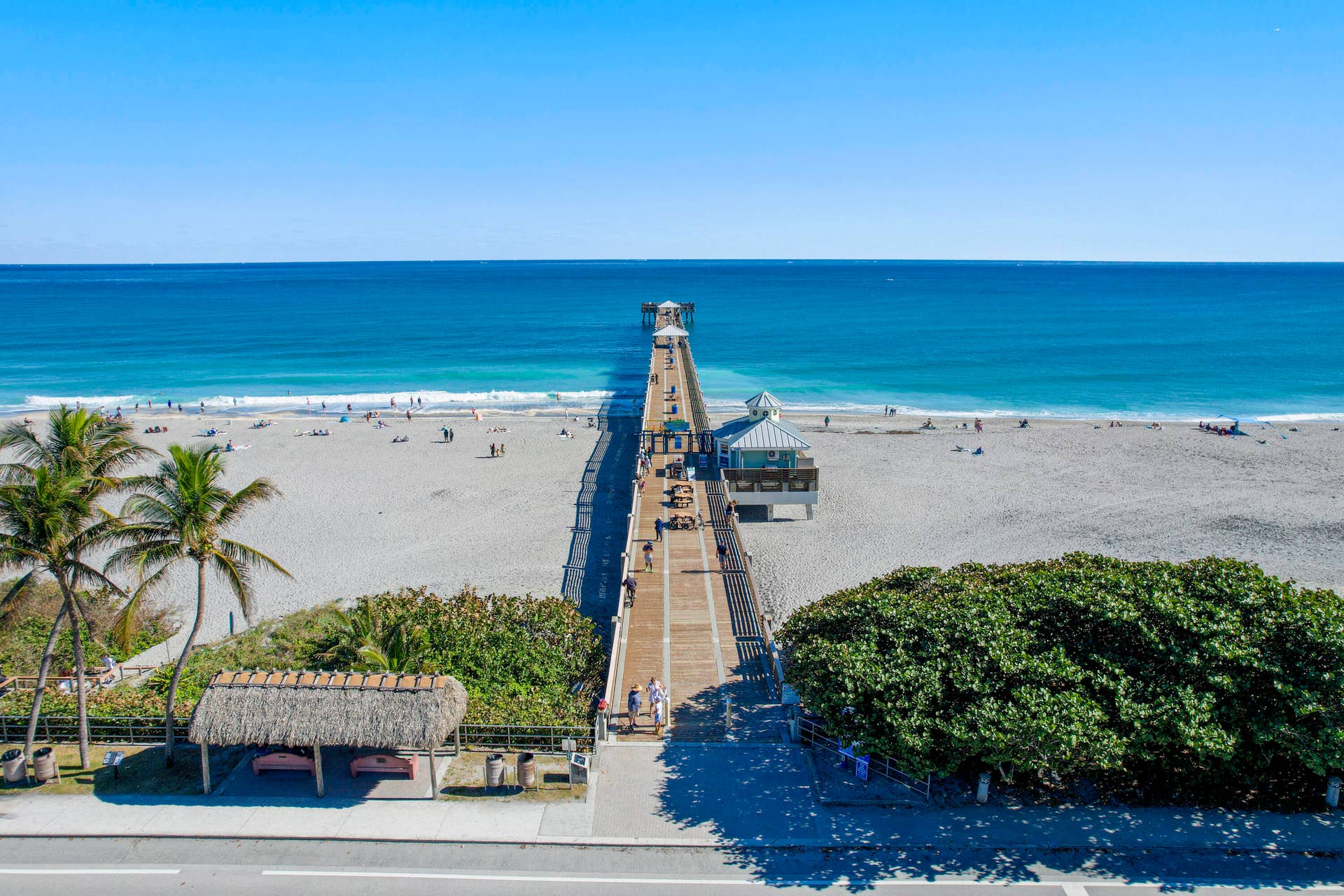 6108 Winding Lake Drive, Jupiter, FL 33458 Juno Pier