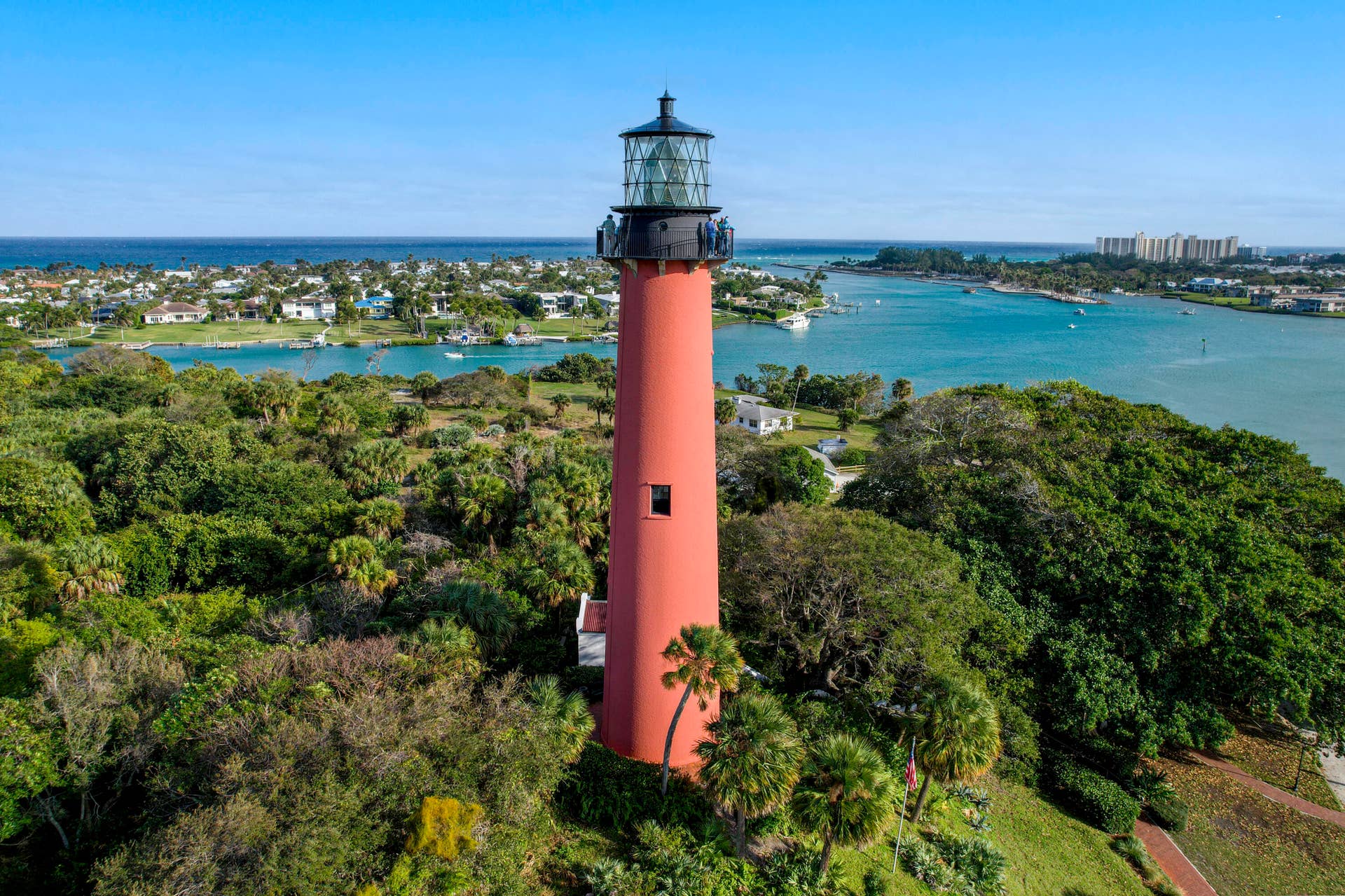 6108 Winding Lake Drive, Jupiter, FL 33458 Lighthouse