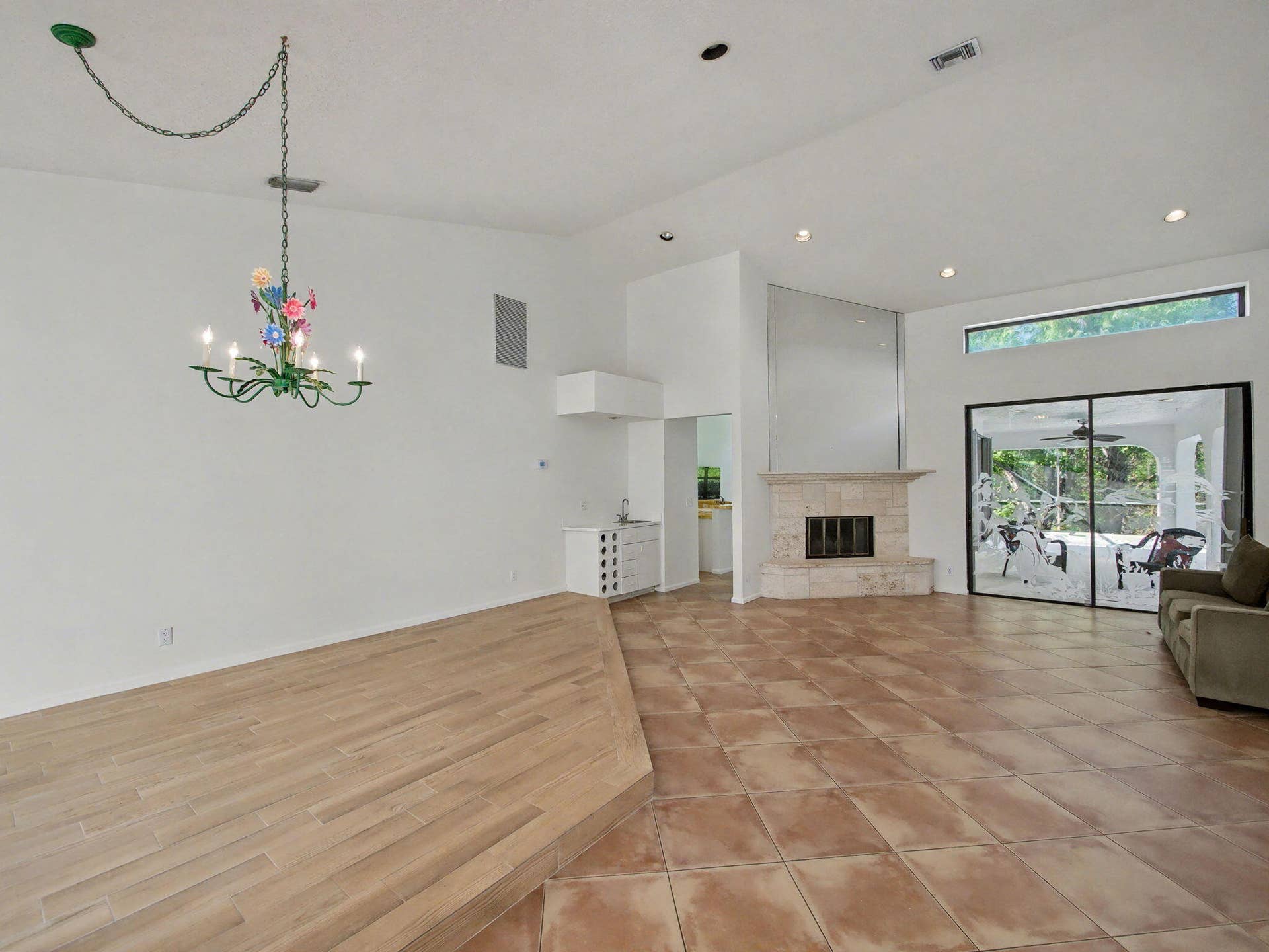6108 Winding Lake Drive, Jupiter, FL 33458 Dining Room/ Living Room