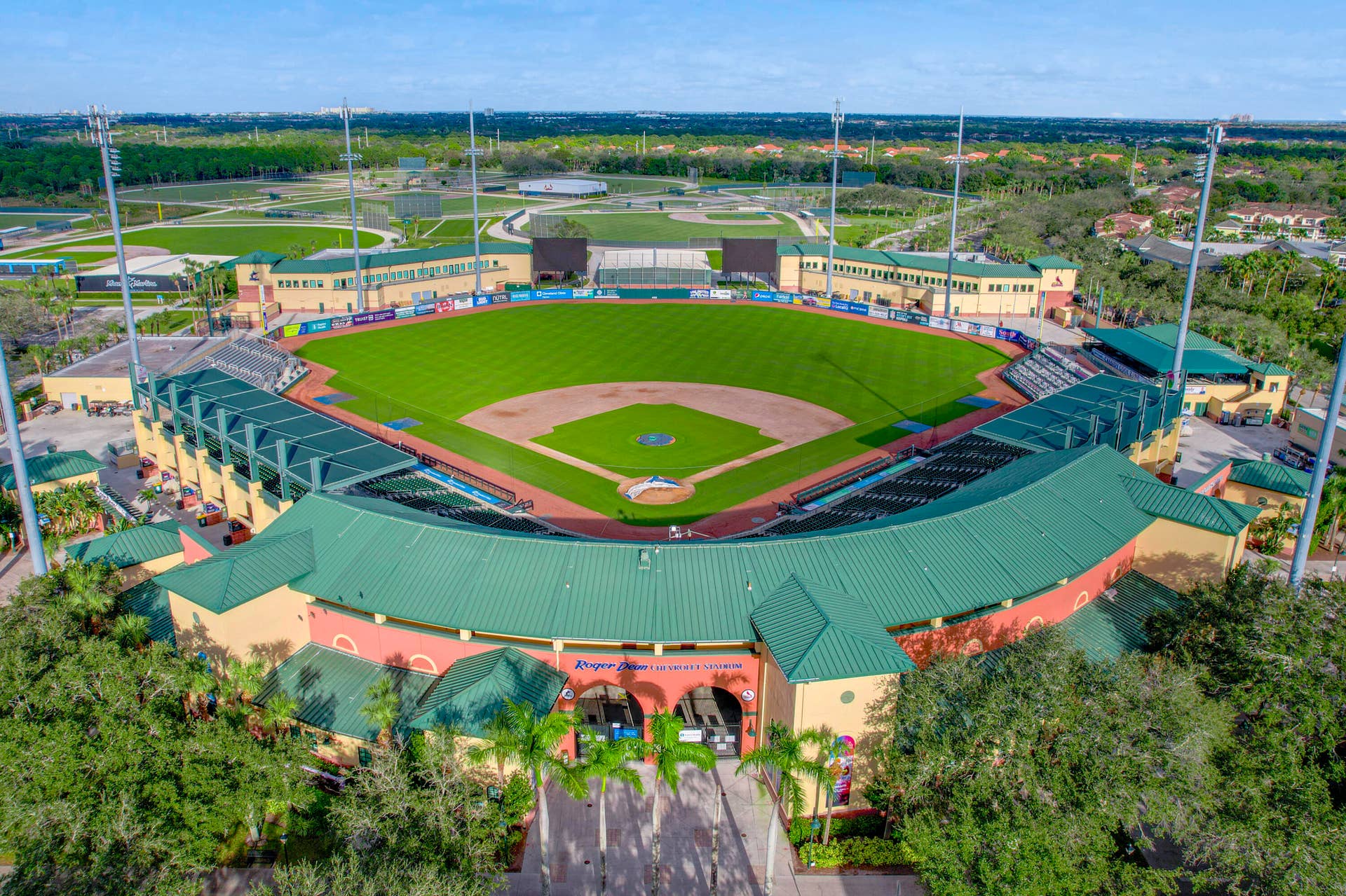 6108 Winding Lake Drive, Jupiter, FL 33458 Roger Dean Stadium