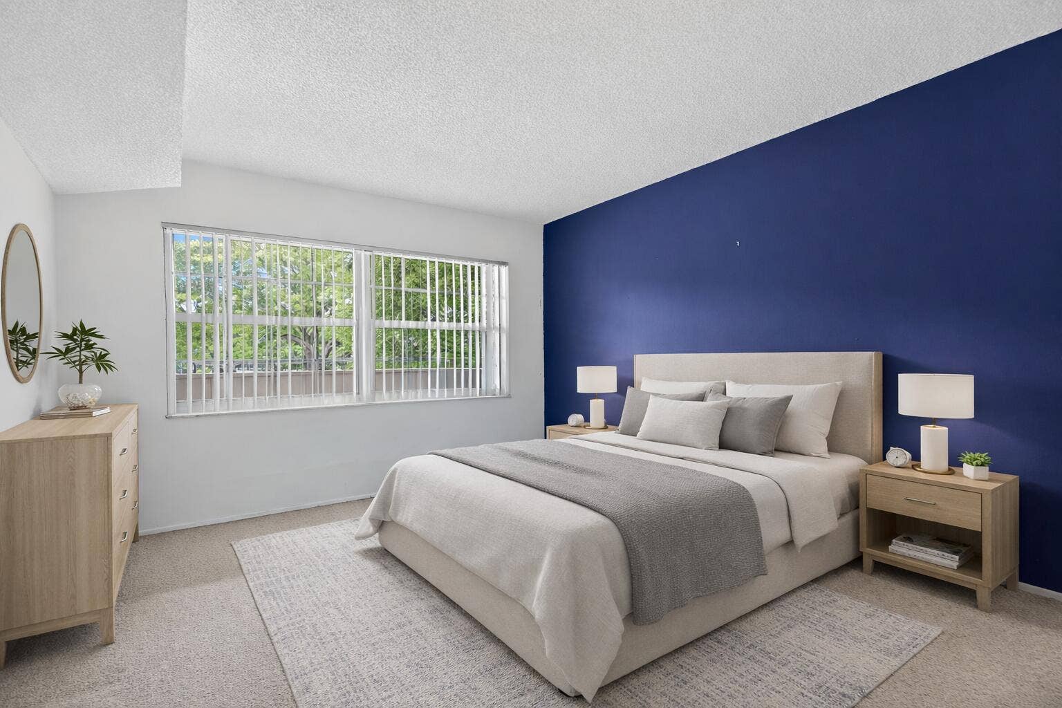 800 Cypress Boulevard, #204a, Pompano Beach, FL 33069 Virtually Staged