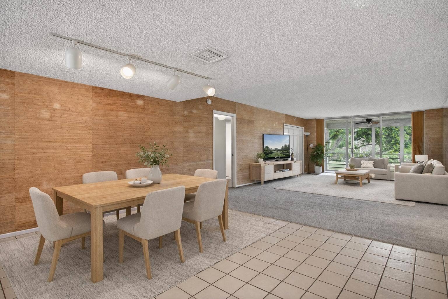 800 Cypress Boulevard, #204a, Pompano Beach, FL 33069 Virtually Staged