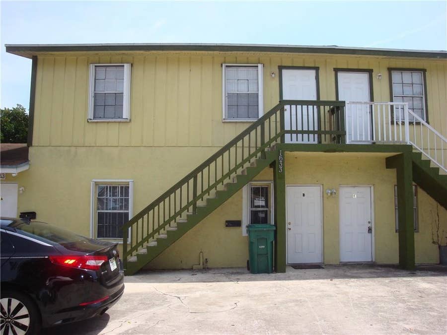 Property photo for 1633 W 28th Street, #B, Riviera Beach, FL