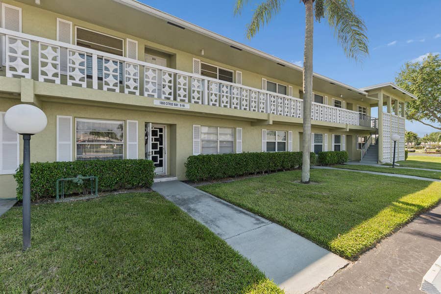 Property photo for 1060 Citrus Way, #204, Delray Beach, FL