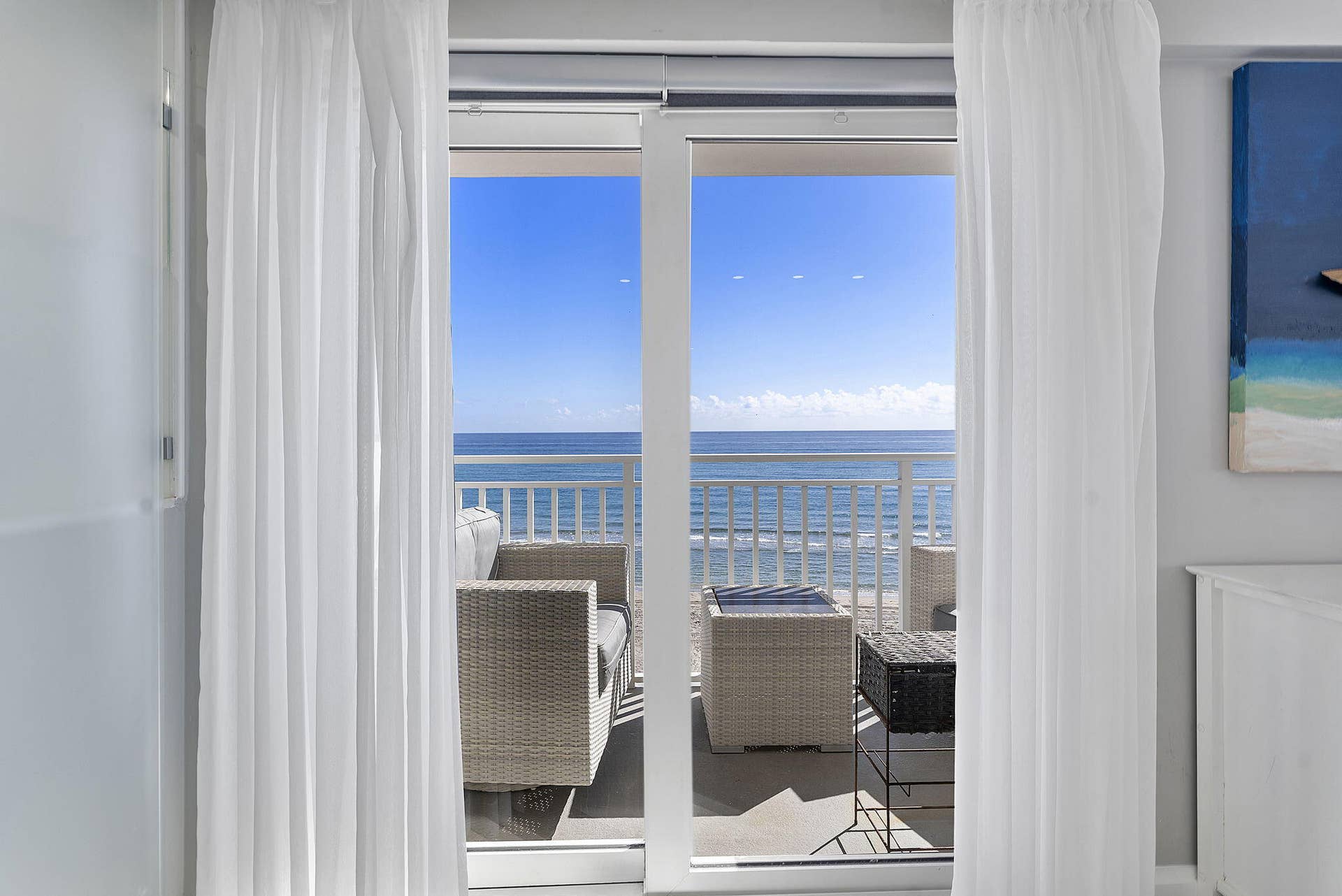 Ocean views galore!