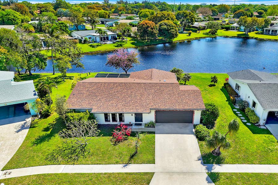 Property photo for 14592 Country Side Lane, Delray Beach, FL