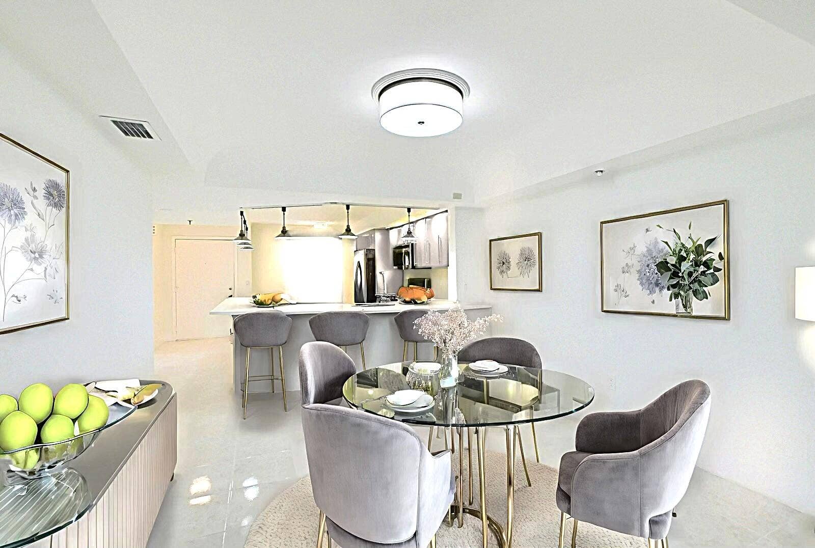 FINE DINING AREA