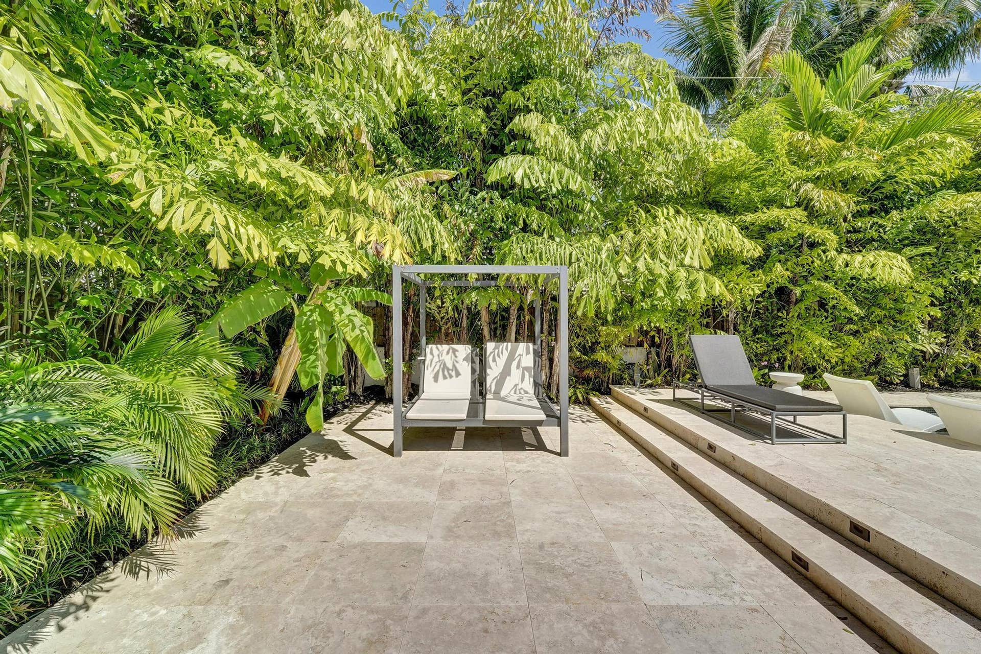 Pool Deck