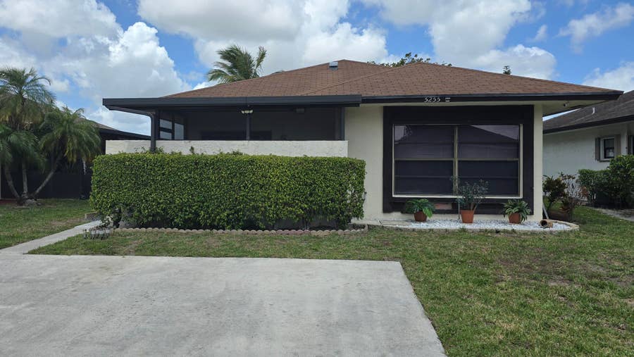 Property photo for 5255 Mendoza Street, West Palm Beach, FL