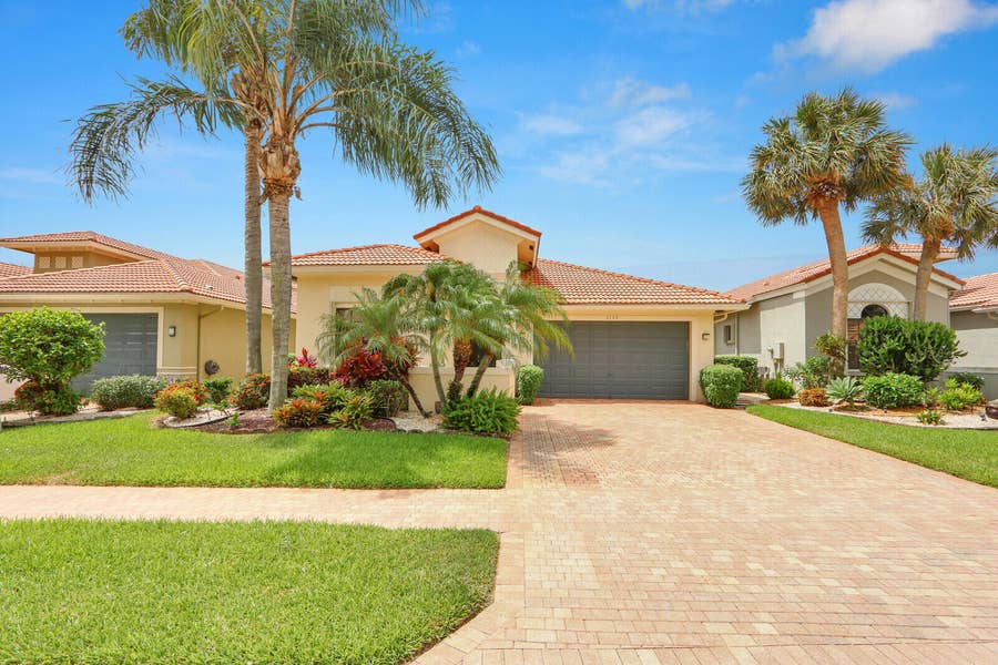 Property photo for 7159 Boscanni Drive, Boynton Beach, FL