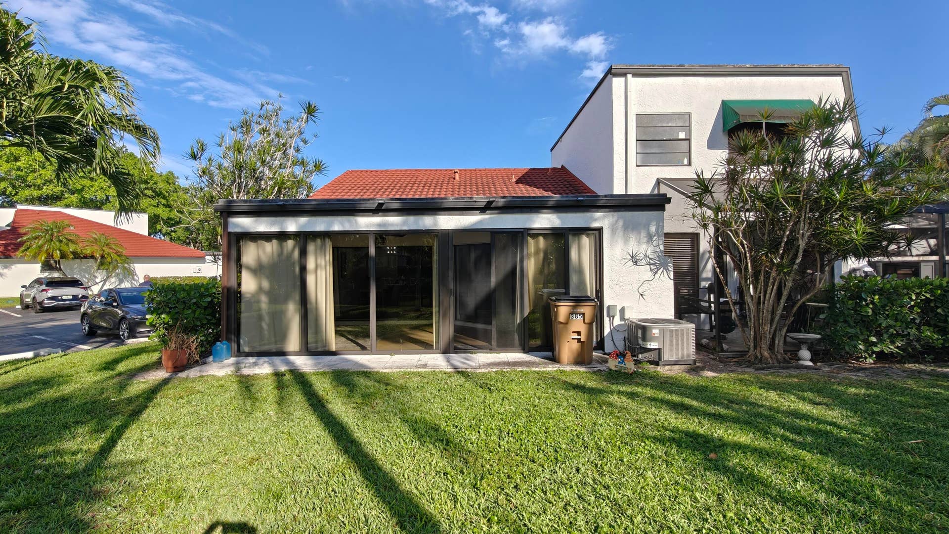 385 NW 36th Avenue, Deerfield Beach, FL 33442 Rear exterior