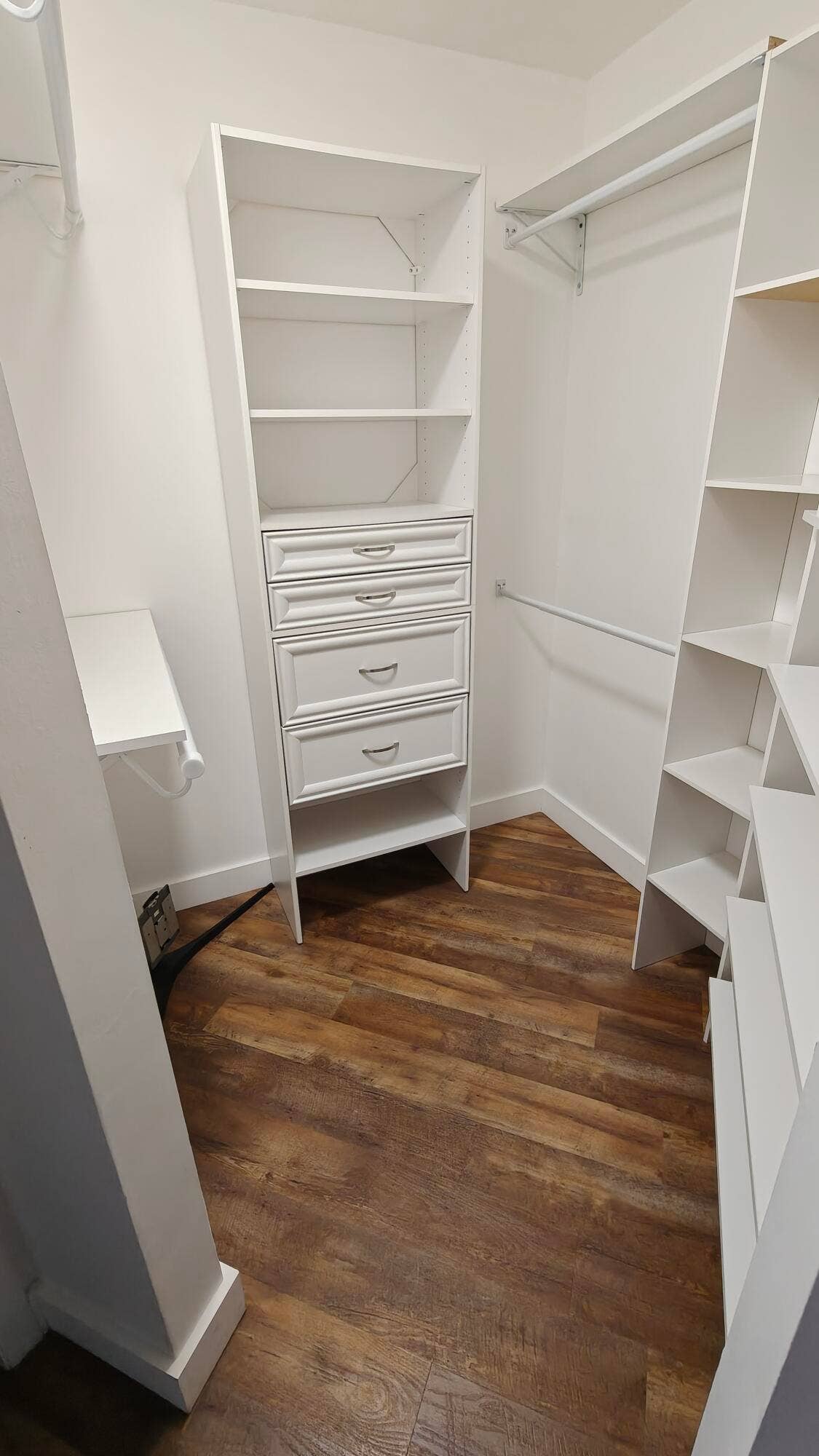 385 NW 36th Avenue, Deerfield Beach, FL 33442 Primary bedroom walk-in closet