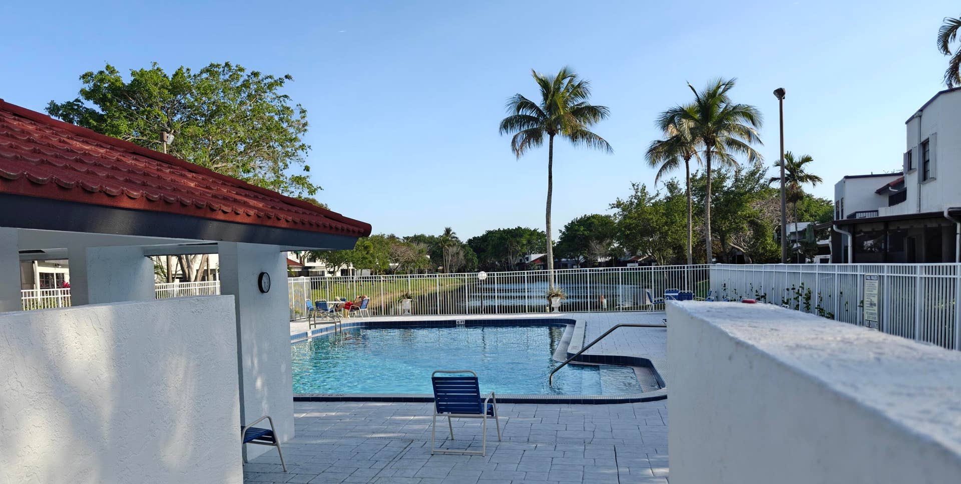 385 NW 36th Avenue, Deerfield Beach, FL 33442 Community lakeside pool