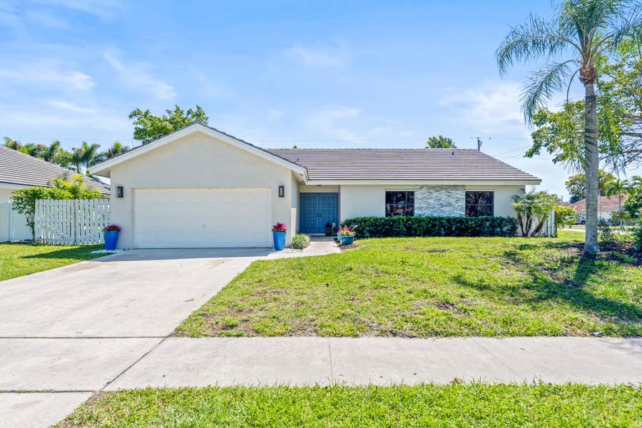 Property photo for 454 Prairie Rose Lane, Boca Raton, FL
