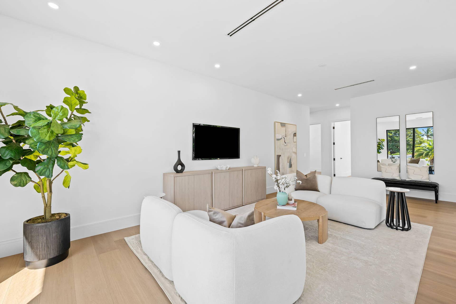 Upstairs Family Room