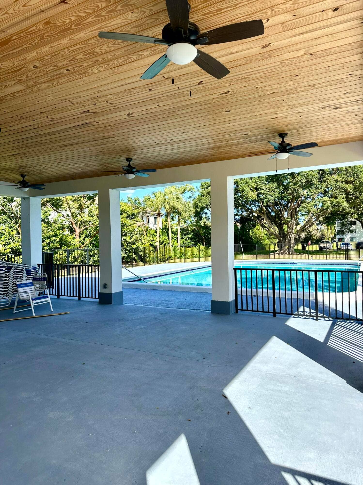 Pool Area