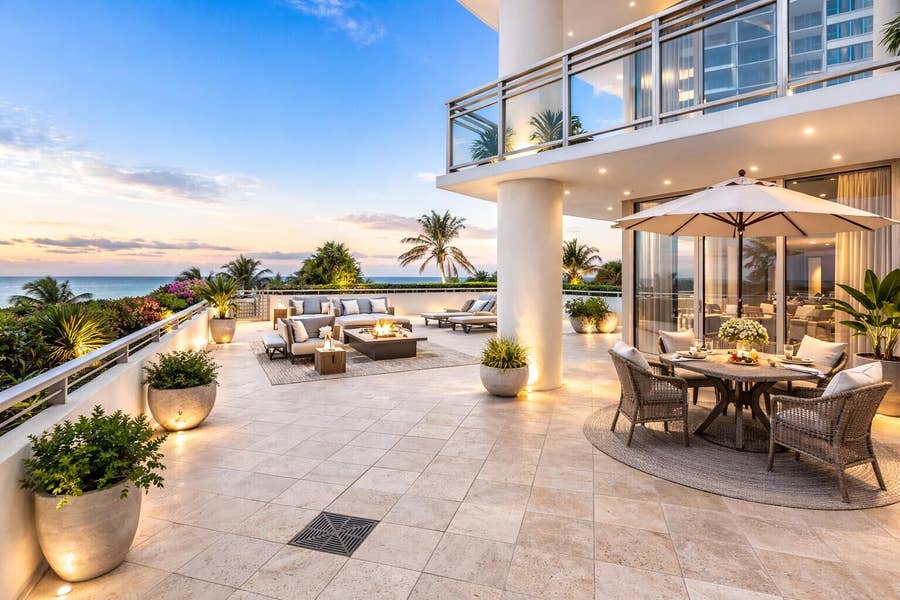 Property photo for 3535 S Ocean Drive, #402, Hollywood, FL